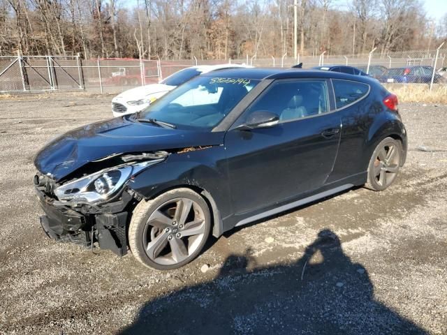 2013 Hyundai Veloster Turbo