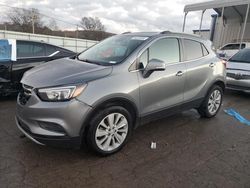 Buick Encore salvage cars for sale: 2019 Buick Encore Preferred