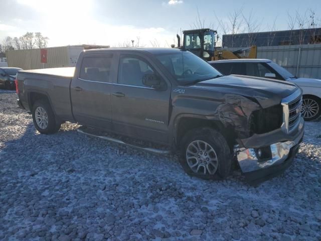 2015 GMC Sierra K1500 SLE