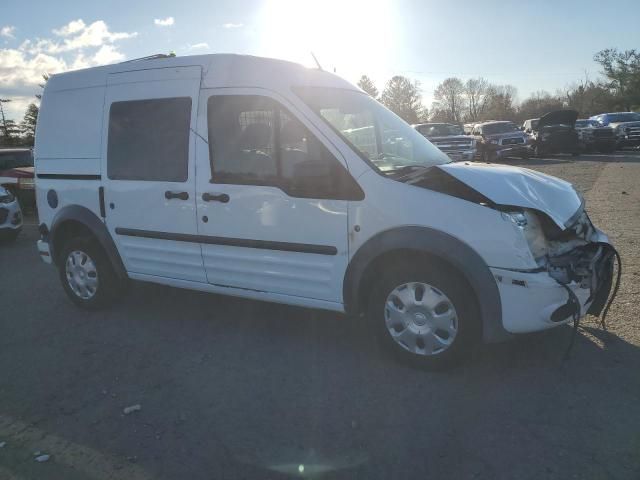 2012 Ford Transit Connect XLT