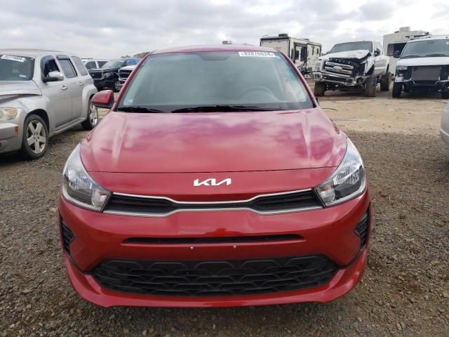 2023 KIA Rio LX