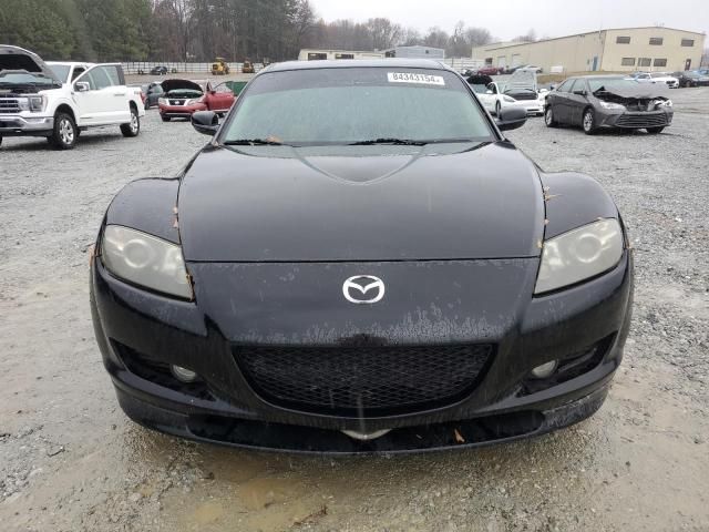 2004 Mazda RX8