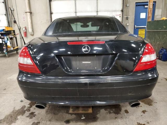 2005 Mercedes-Benz SLK 350