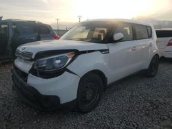 KIA Soul salvage cars for sale: 2019 KIA Soul