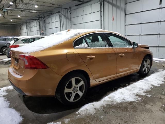 2012 Volvo S60 T5