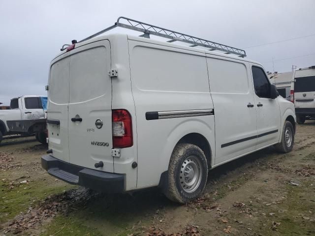 2020 Nissan NV 2500 S