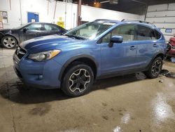 Subaru salvage cars for sale: 2015 Subaru XV Crosstrek 2.0 Premium