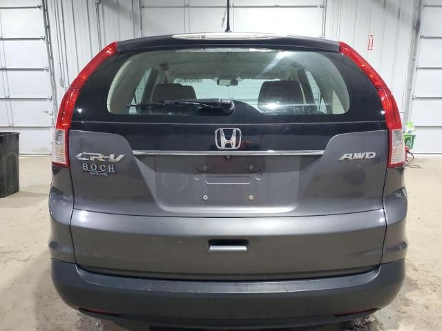 2014 Honda CR-V LX