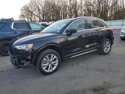 2022 Audi Q3 Premium S Line 45 en venta en Glassboro, NJ