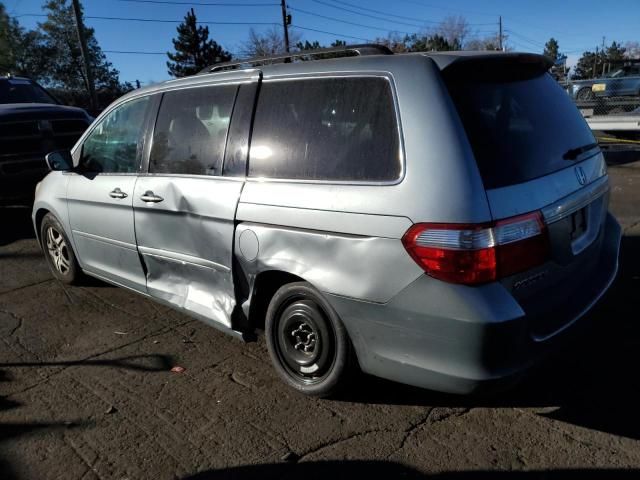 2006 Honda Odyssey EX