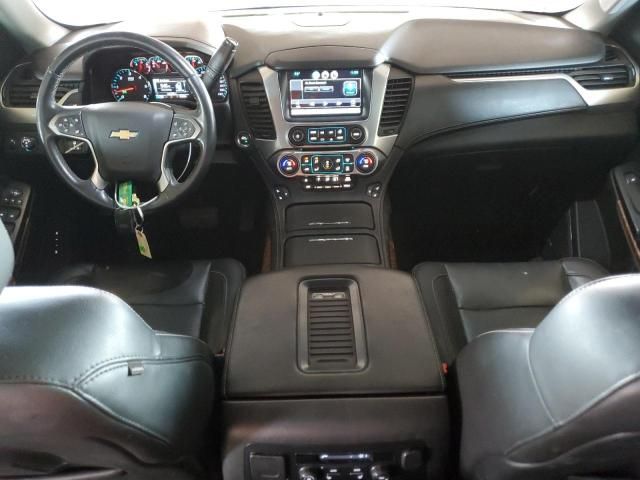 2015 Chevrolet Suburban C1500 LTZ