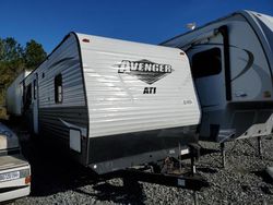 Wildwood salvage cars for sale: 2018 Wildwood Avenger