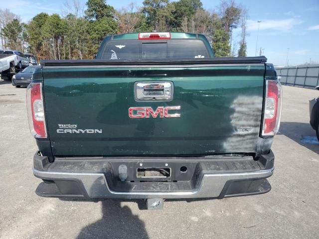 2016 GMC Canyon SLE