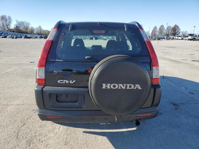 2005 Honda CR-V LX