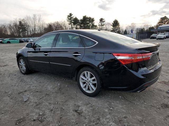 2015 Toyota Avalon XLE