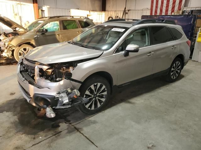 2017 Subaru Outback 2.5I Limited