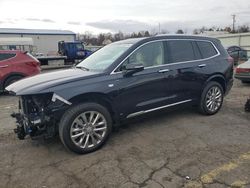 Cadillac salvage cars for sale: 2021 Cadillac XT6 Premium Luxury