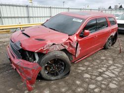 Dodge Durango r/t salvage cars for sale: 2019 Dodge Durango R/T