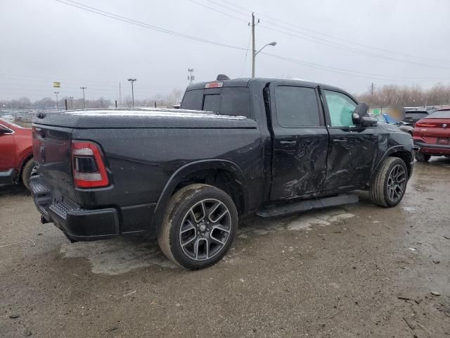 2019 Dodge 1500 Laramie