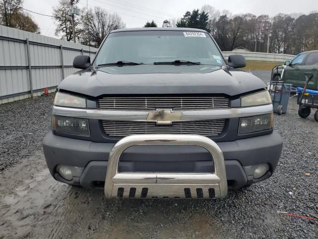 2003 Chevrolet Avalanche K1500