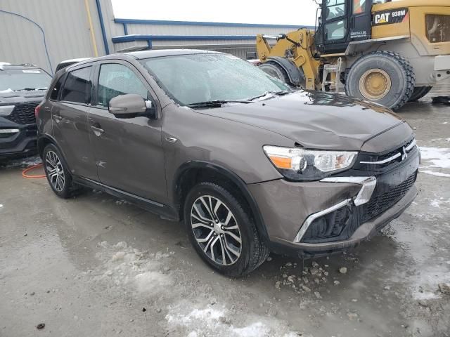 2019 Mitsubishi Outlander Sport ES