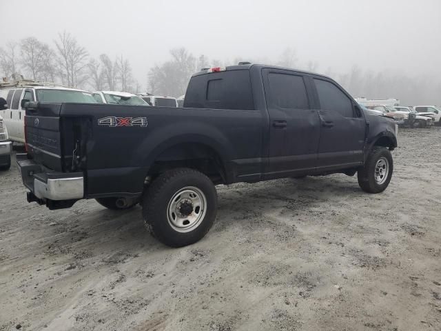 2021 Ford F350 Super Duty