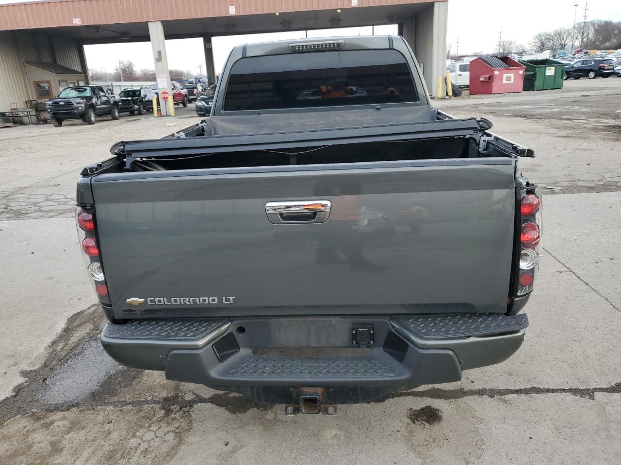 2011 Chev Colorado LT