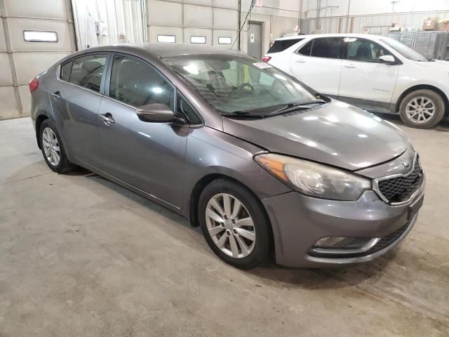 2015 KIA Forte EX