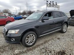 Audi q5 salvage cars for sale: 2015 Audi Q5 Premium