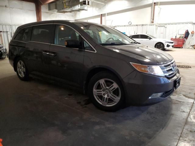 2012 Honda Odyssey Touring