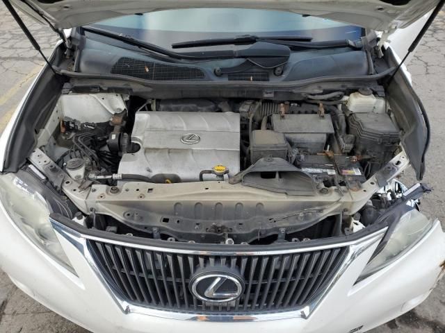 2012 Lexus RX 350