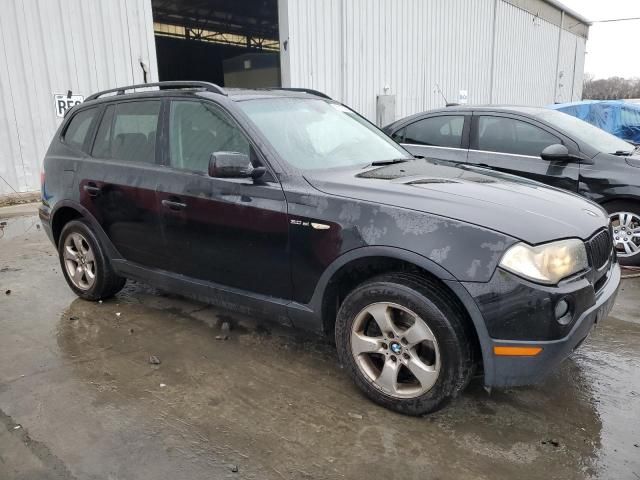 2008 BMW X3 3.0SI