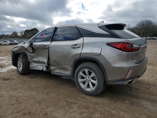 2017 Lexus RX 350 Base