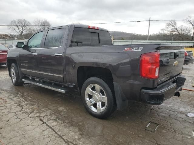 2016 Chevrolet Silverado K1500 LTZ