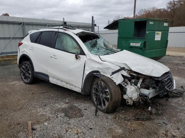 2016 Mazda CX-5 GT