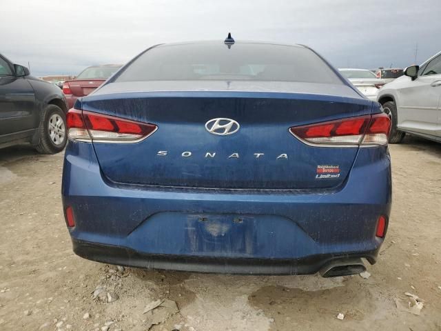 2018 Hyundai Sonata Sport