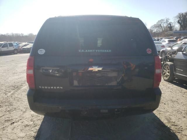 2007 Chevrolet Suburban C1500