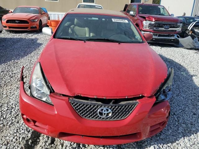 2007 Toyota Camry Solara SE