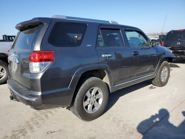 2010 Toyota 4runner SR5