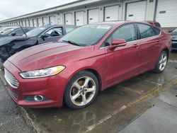 Ford Fusion se salvage cars for sale: 2016 Ford Fusion SE