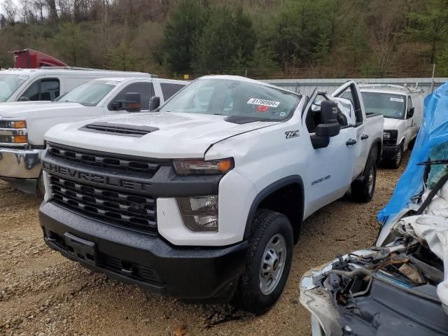 2022 Chevrolet Silverado K2500 Heavy Duty