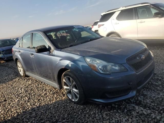 2013 Subaru Legacy 2.5I Premium