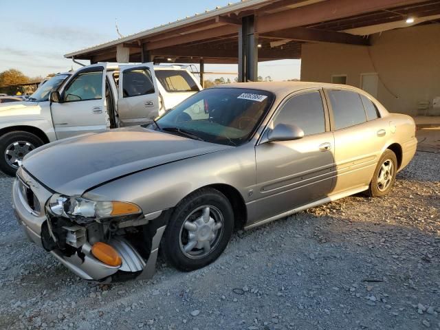 2001 Buick Lesabre Custom