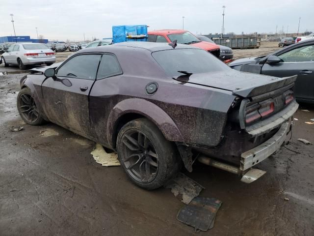 2021 Dodge Challenger R/T Scat Pack