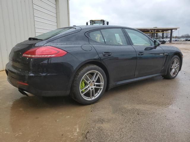 2015 Porsche Panamera SE Hybrid