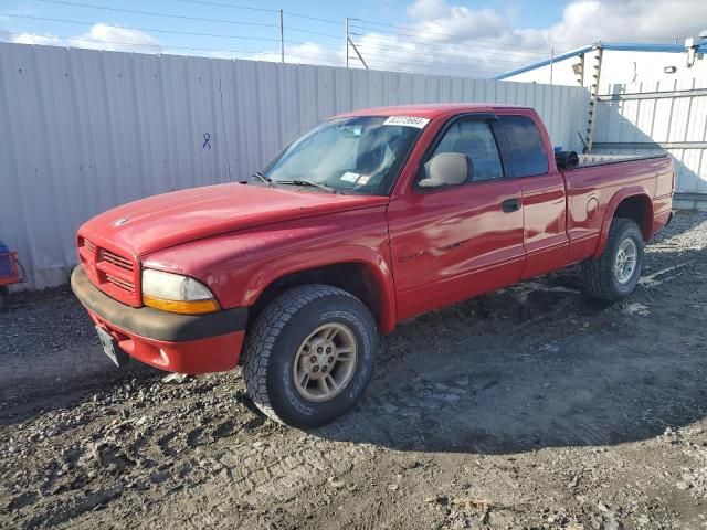 1998 Dodge Dakota