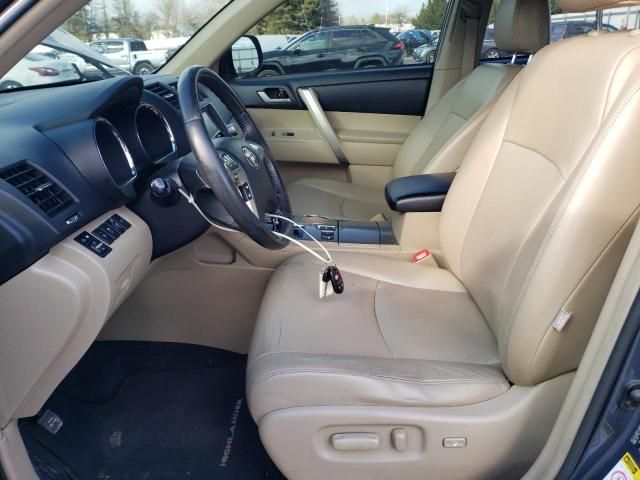 2012 Toyota Highlander Base