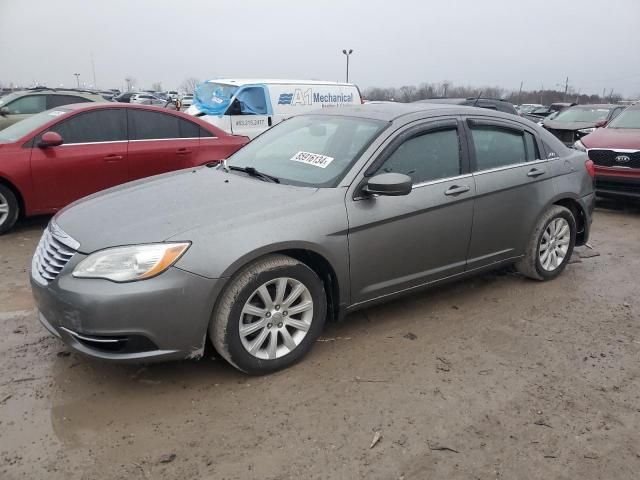 2012 Chrysler 200 Touring