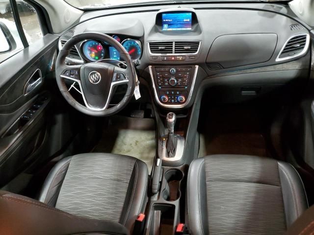 2016 Buick Encore Sport Touring