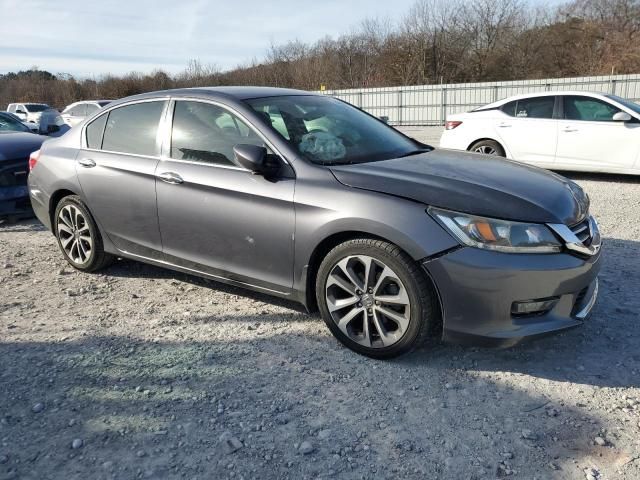 2015 Honda Accord Sport